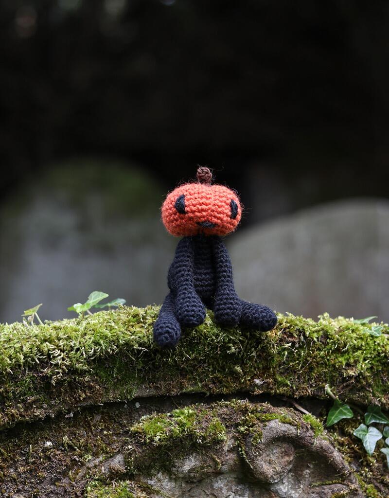 Jack 'O' Lantern Crochet Kit