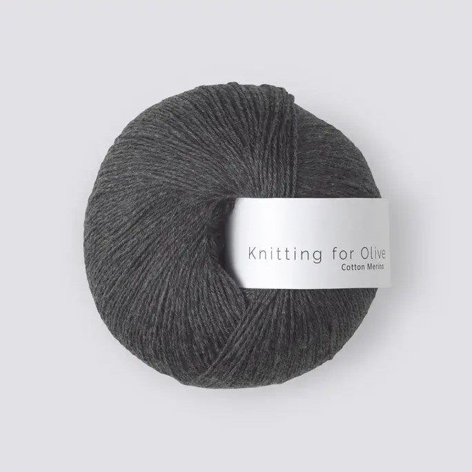 Knitting for Olive Merino