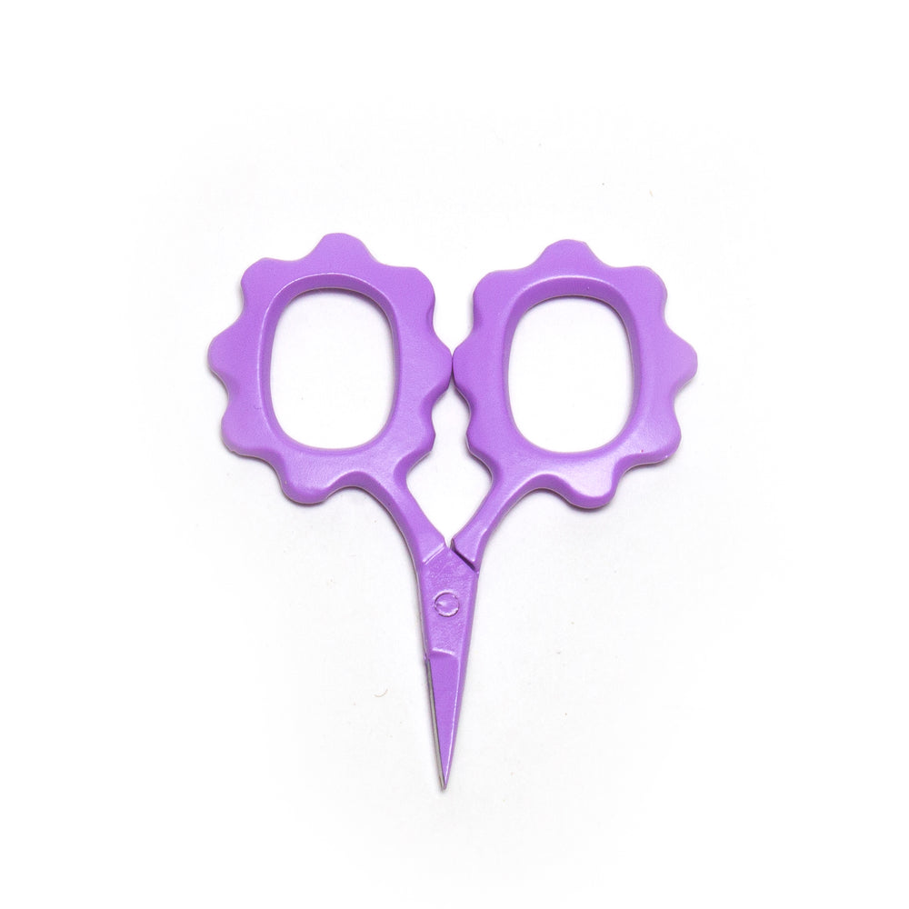 Swerve Mini Scissors - Pollen