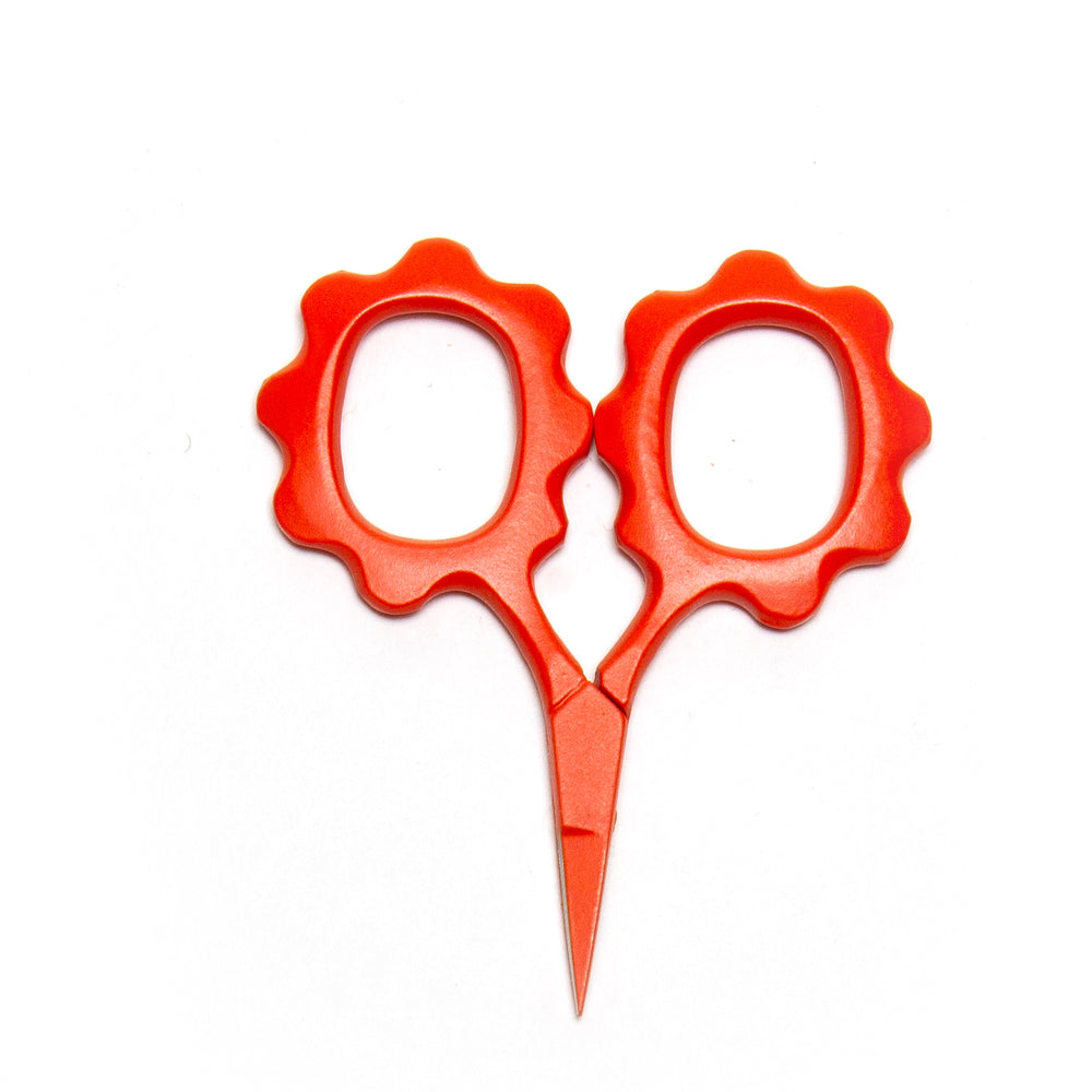 Swerve Mini Scissors - Pollen