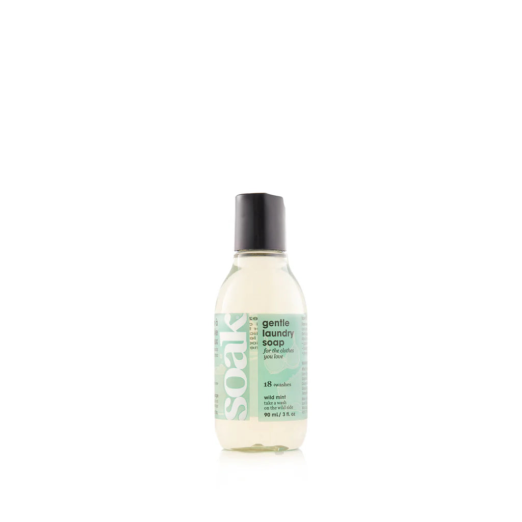 Soak Wash - 3 oz