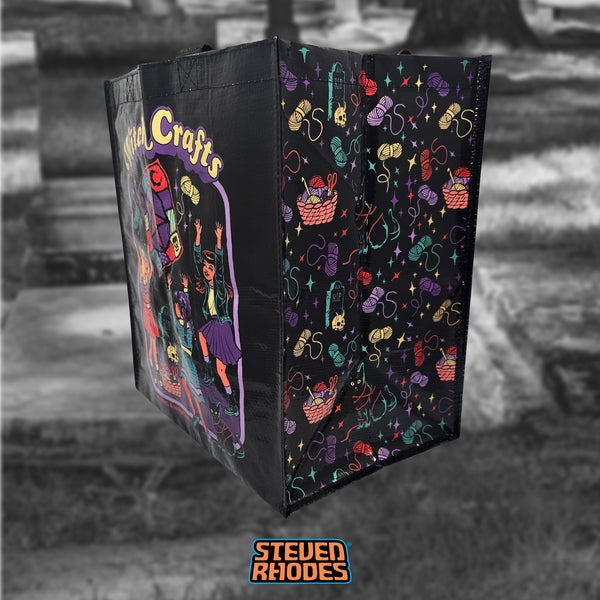 Witch Crafts Tote Bag