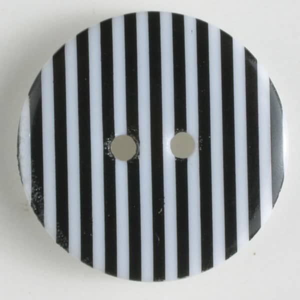 Striped Buttons