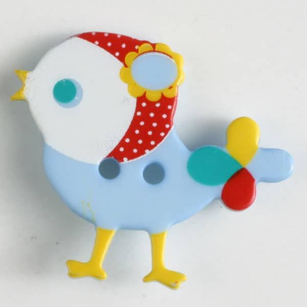 Bird Buttons