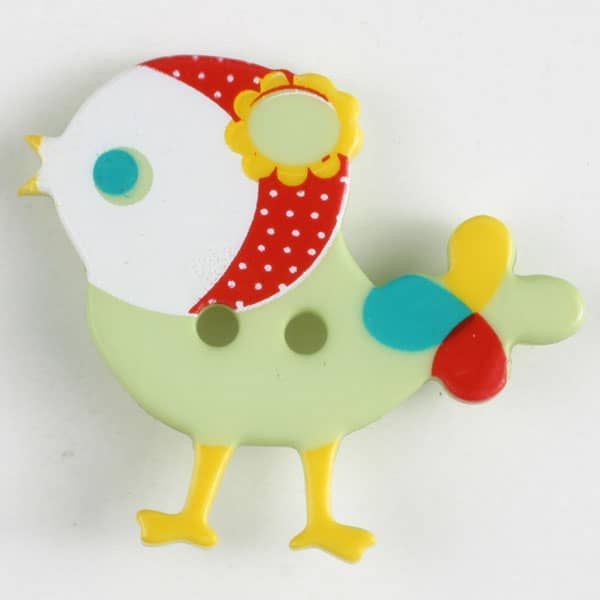 Bird Buttons