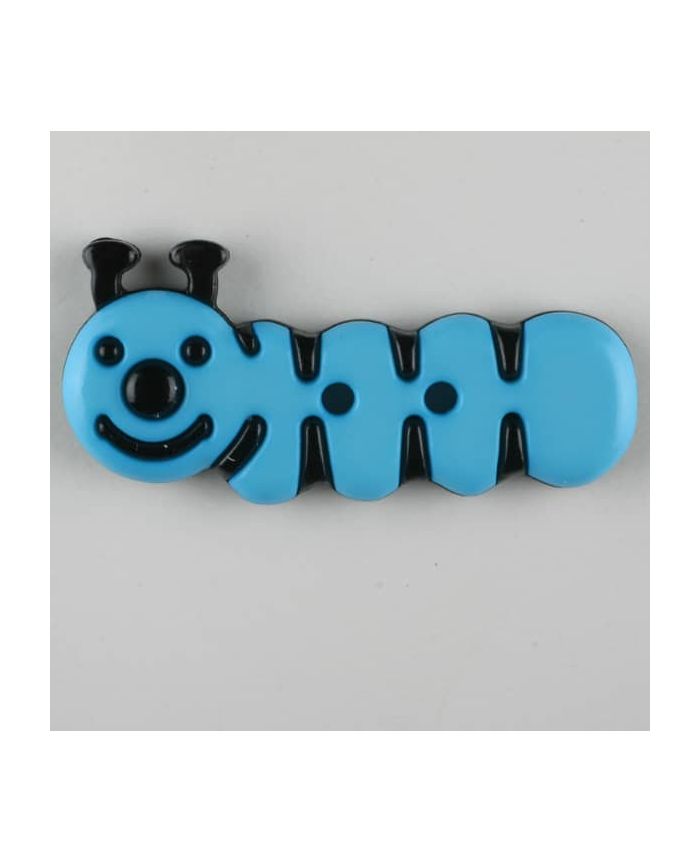 Caterpillar Button