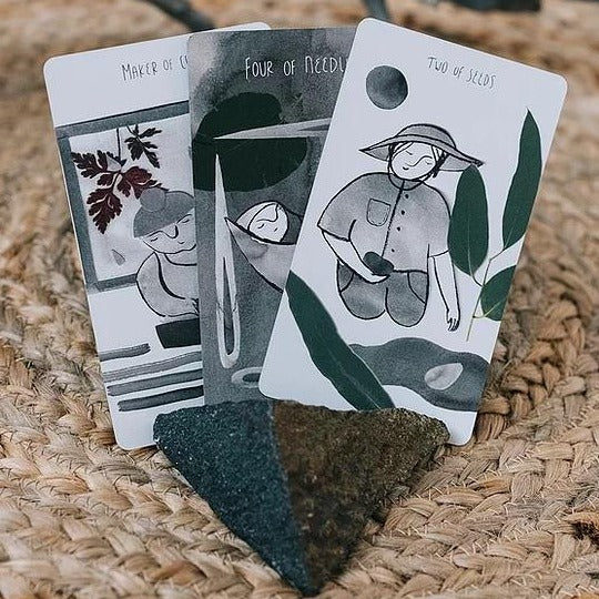 The Future Ancestor Tarot