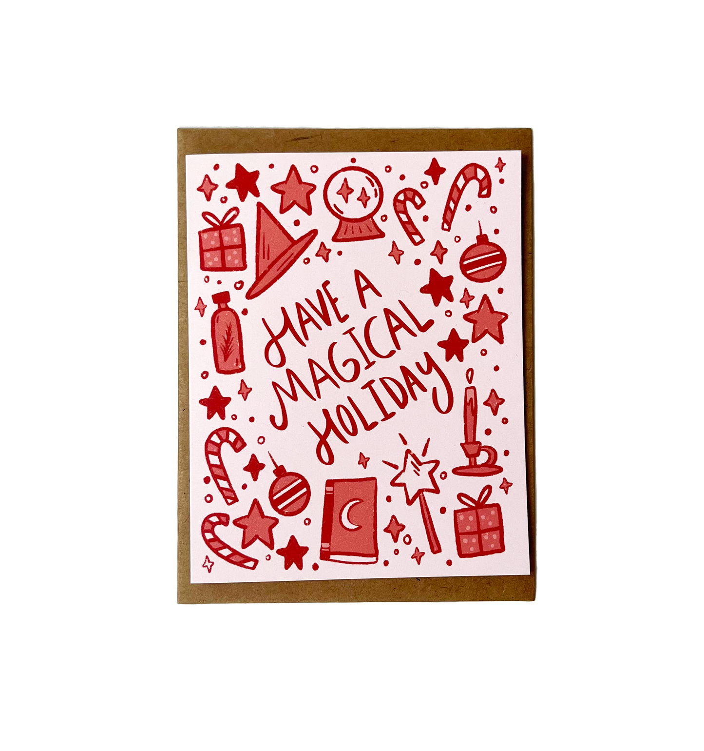 Have a Magical Holiday Card