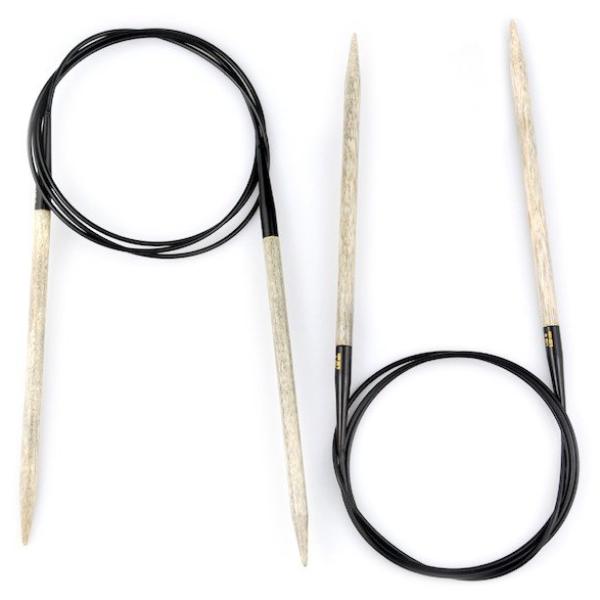 Lykke Driftwood 16" Circular Knitting Needles