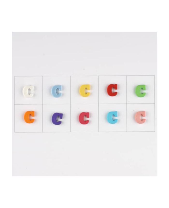 Letter Buttons