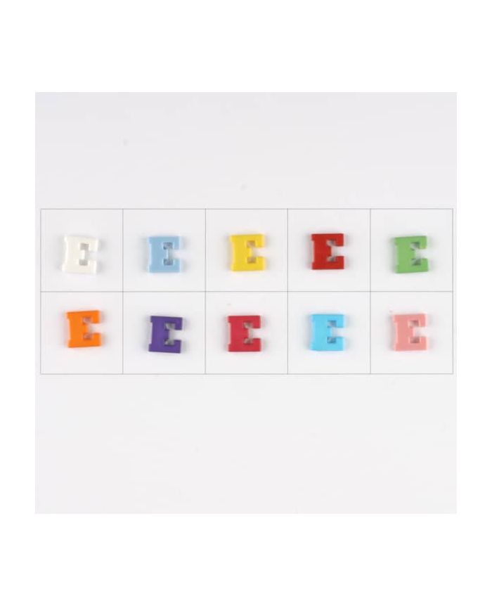 Letter Buttons