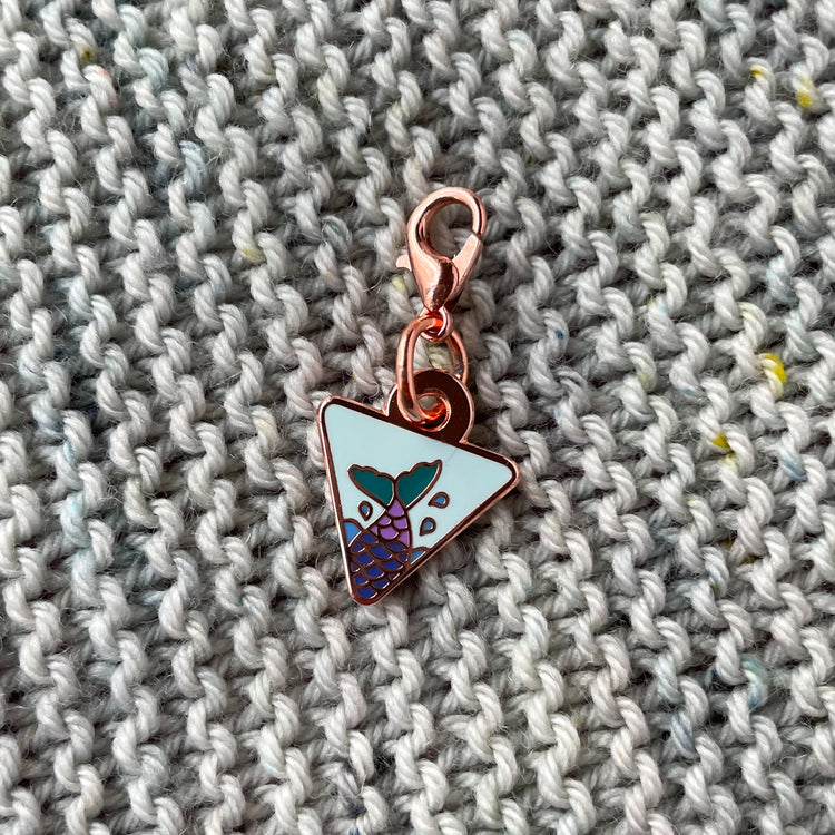 Water Elemental Progress Keeper Charm