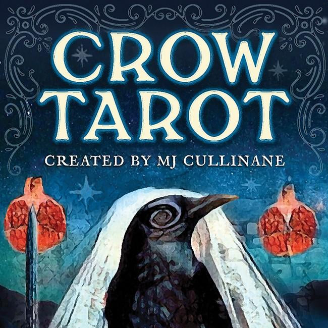 Crow Tarot Deck