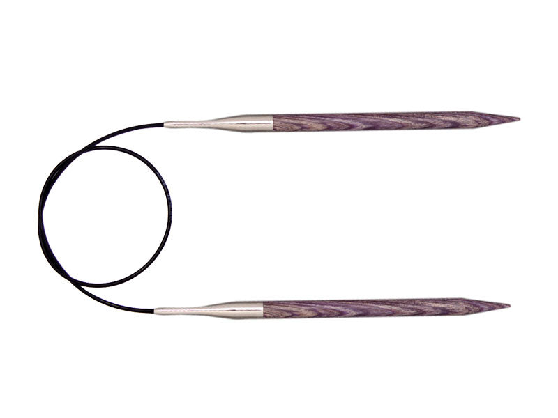 32" KnitPro Dreamz Fixed Circular Needles 32-in Length