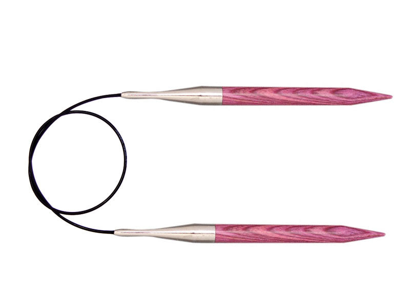32" KnitPro Dreamz Fixed Circular Needles 32-in Length
