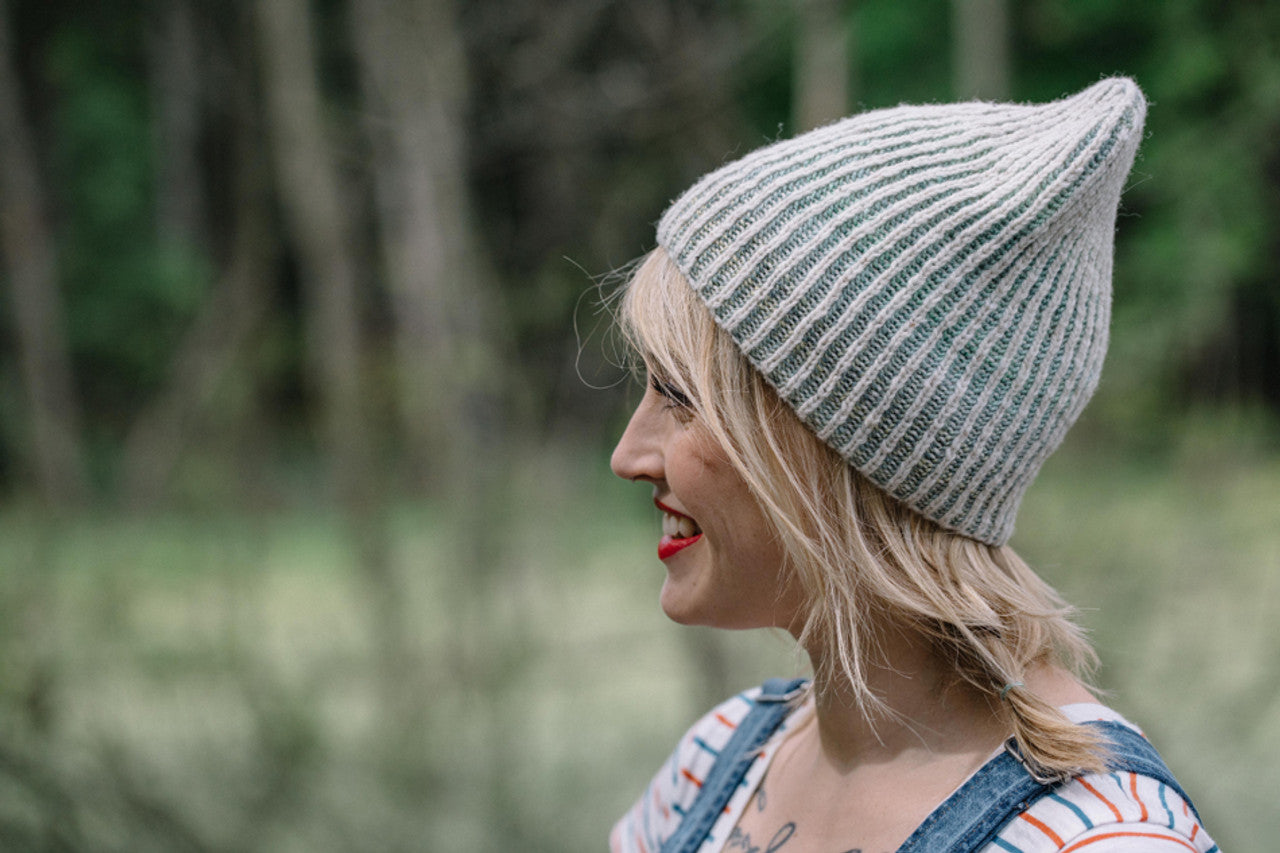 Harlow Hat Printed Pattern