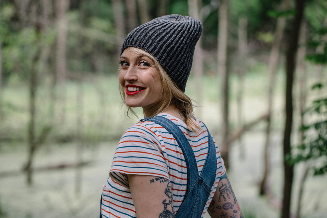 Harlow Hat Printed Pattern