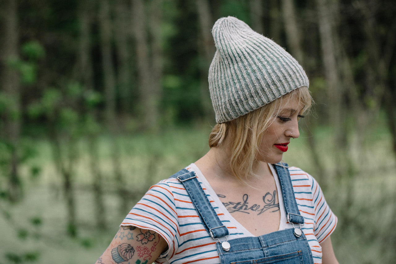 Harlow Hat Printed Pattern