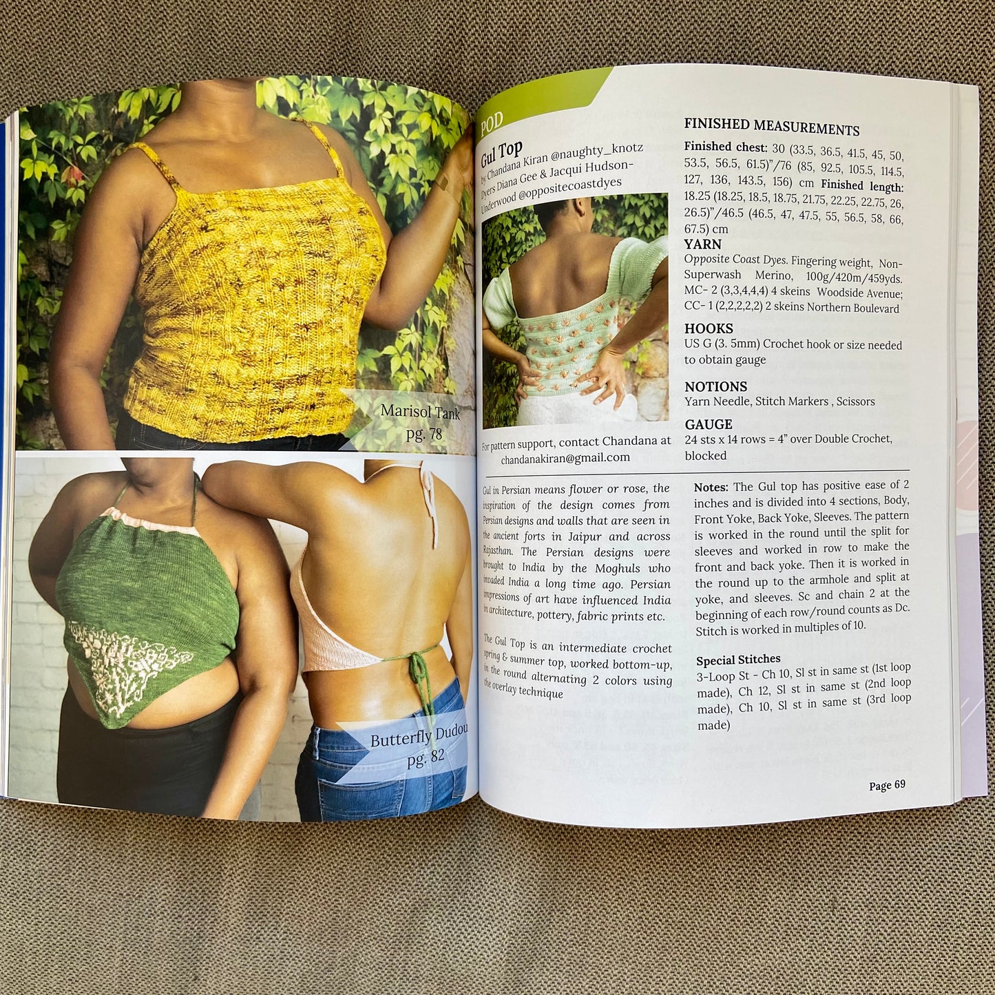 Radicle Threads - Issue 2: GROWTH Spring 2022