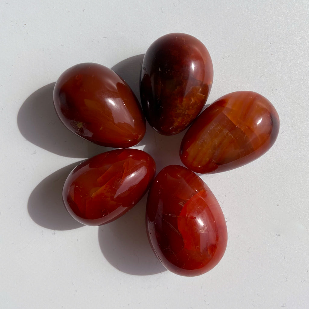 Carnelian Egg
