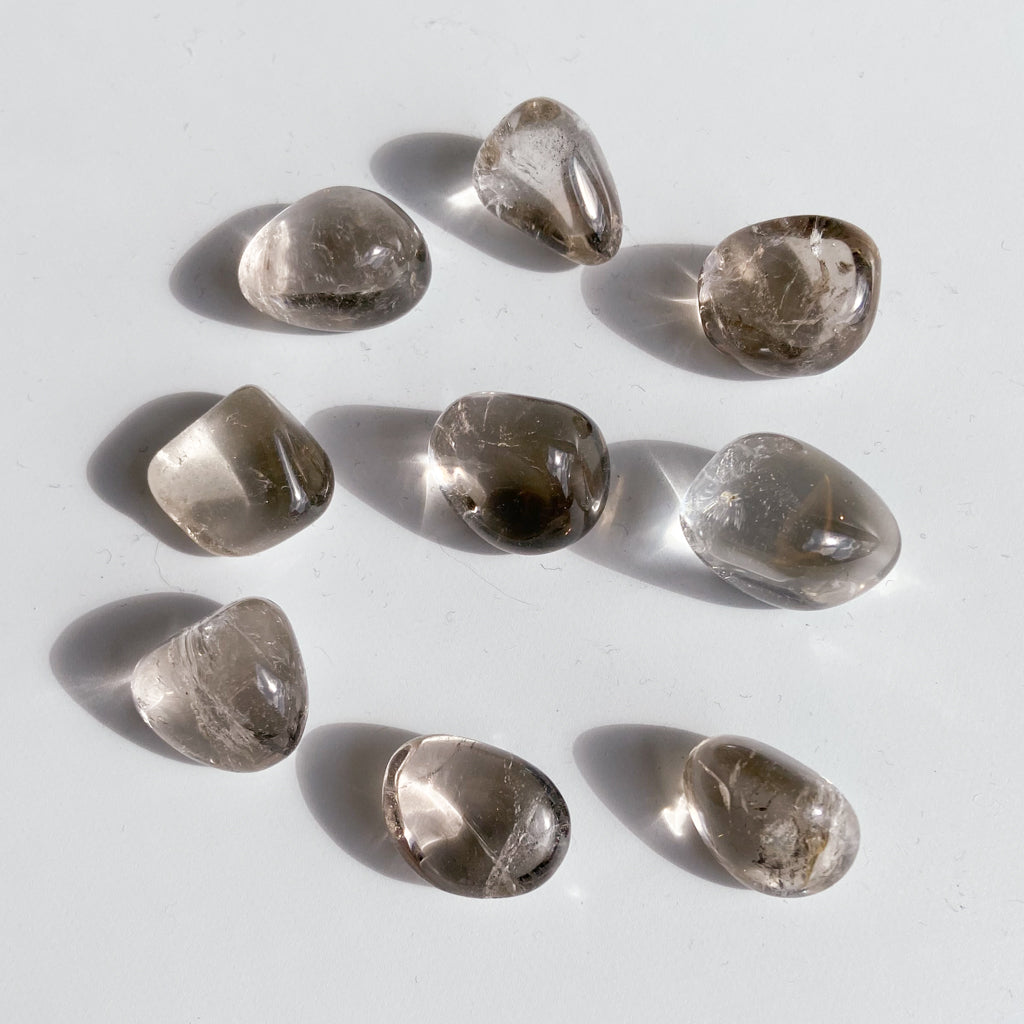 Tumbled Clear Quartz