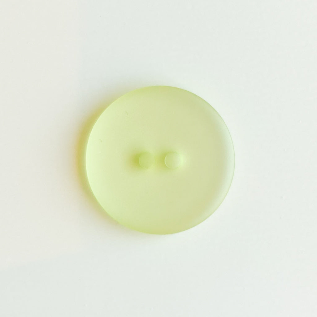 Transparent Polyester Buttons