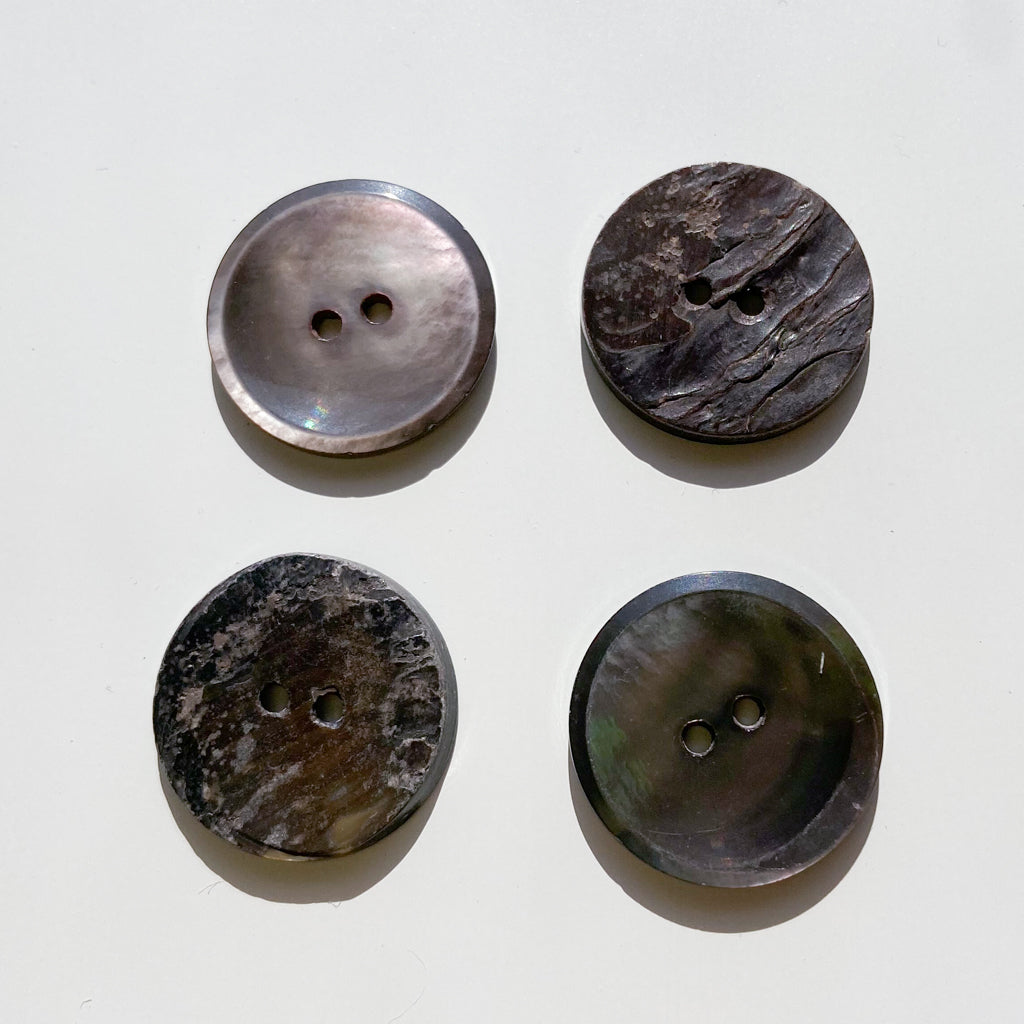 Mother of Pearl Buttons