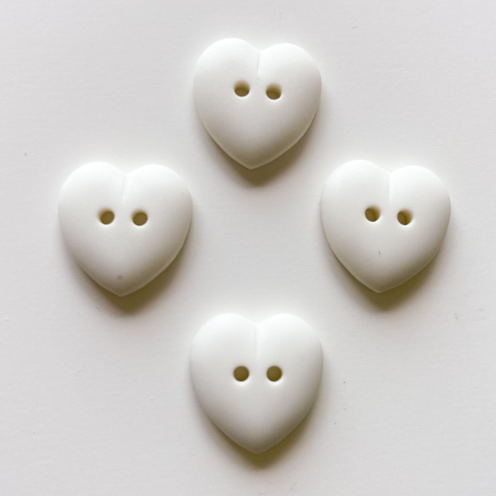 Heart Buttons