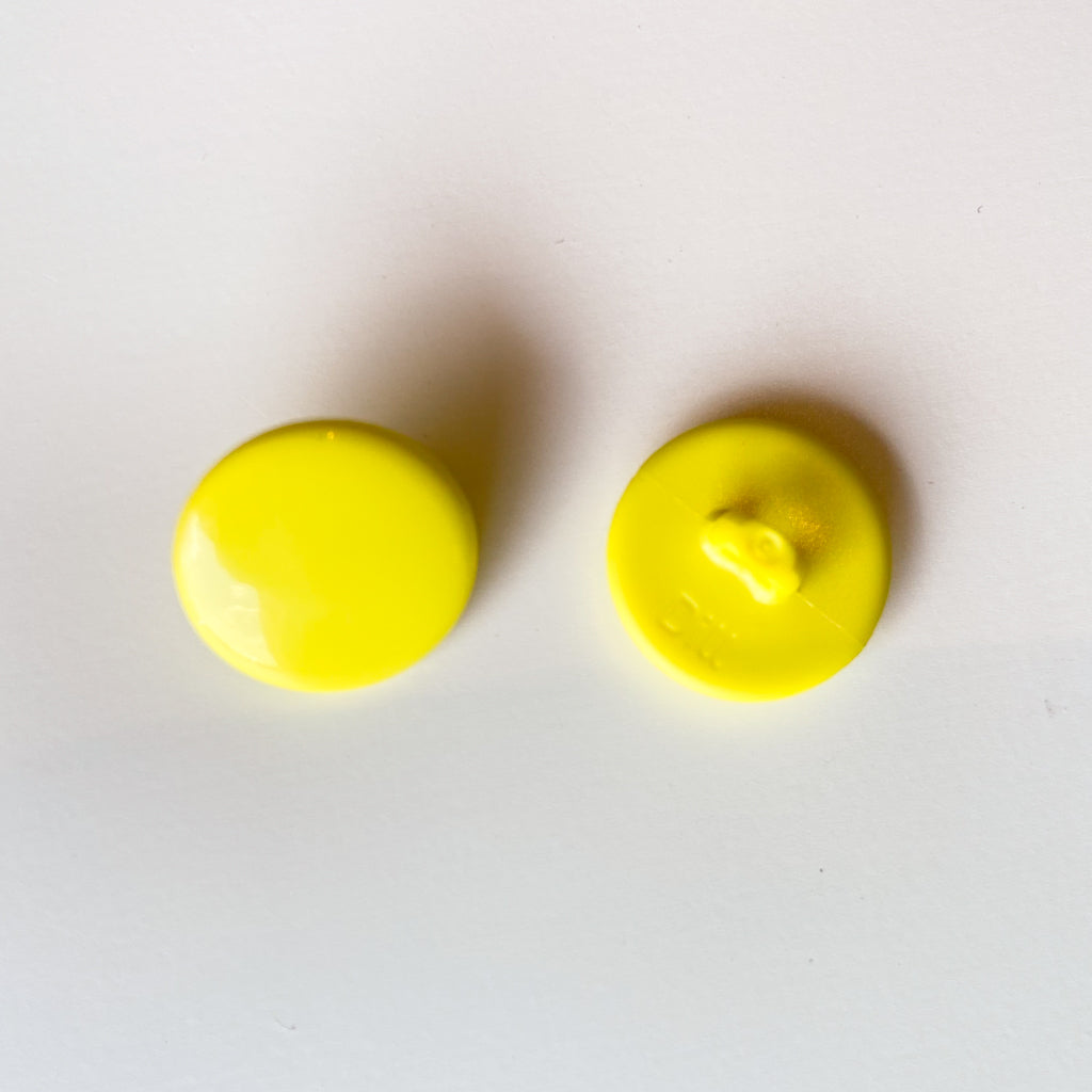Plain Shank Buttons