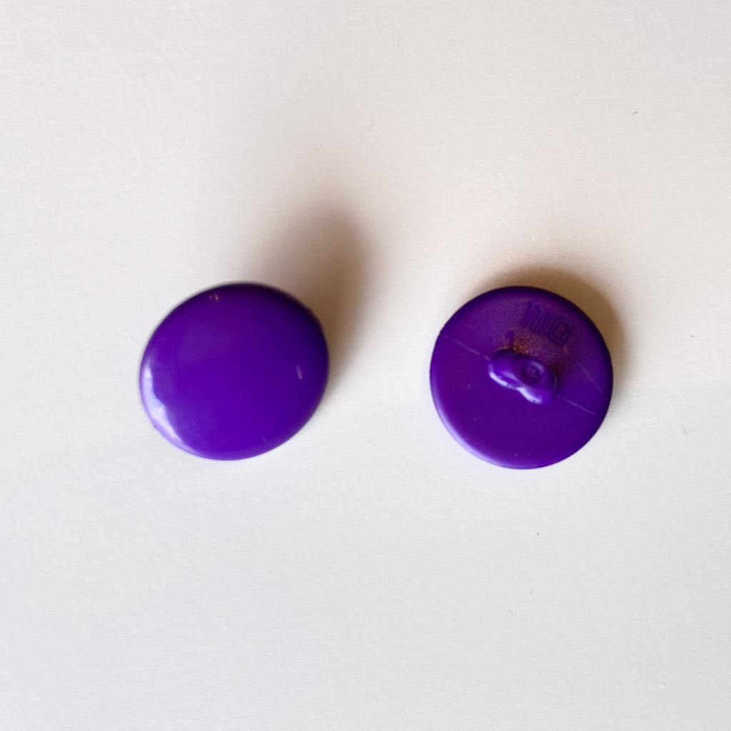Plain Shank Buttons