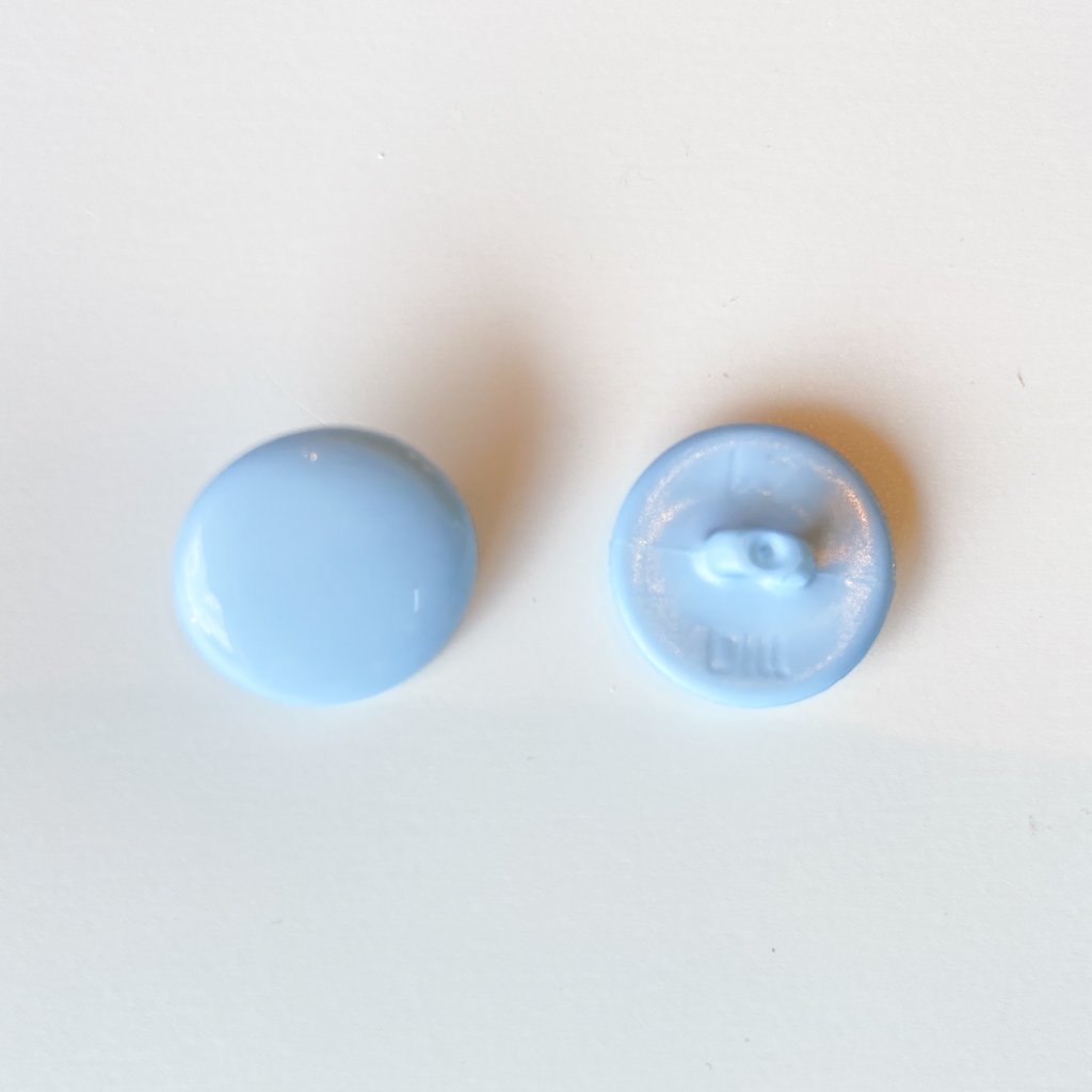 Small Plain Buttons with Shank