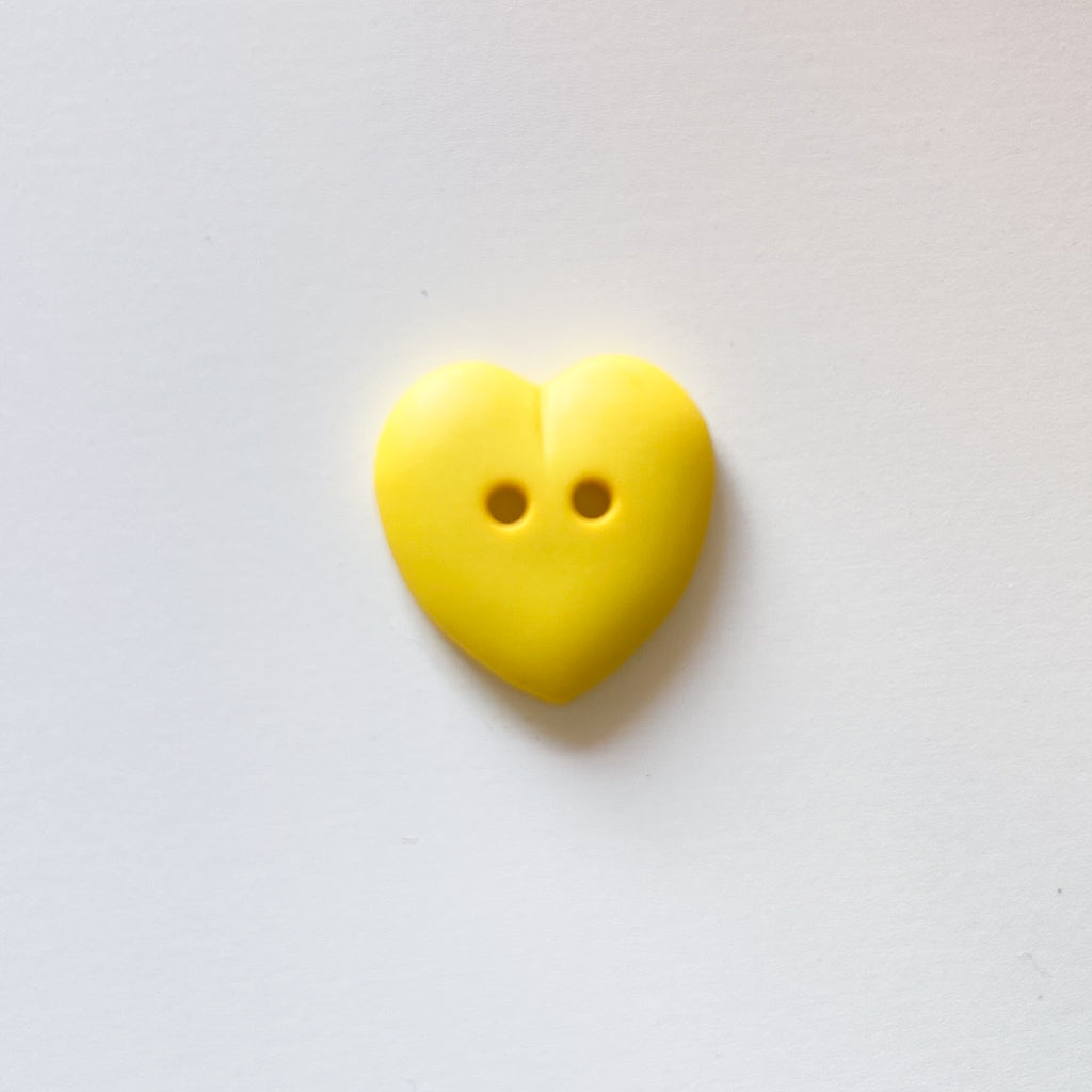 Heart Buttons