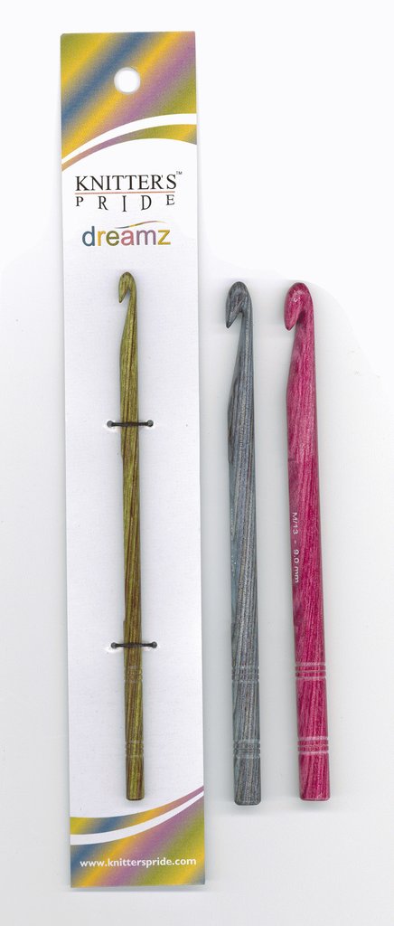 KnitPro Dreamz 6" Crochet Hook