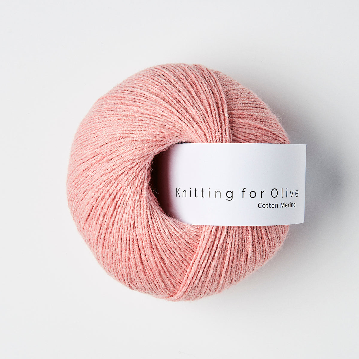 Knitting for Olive Cotton Merino
