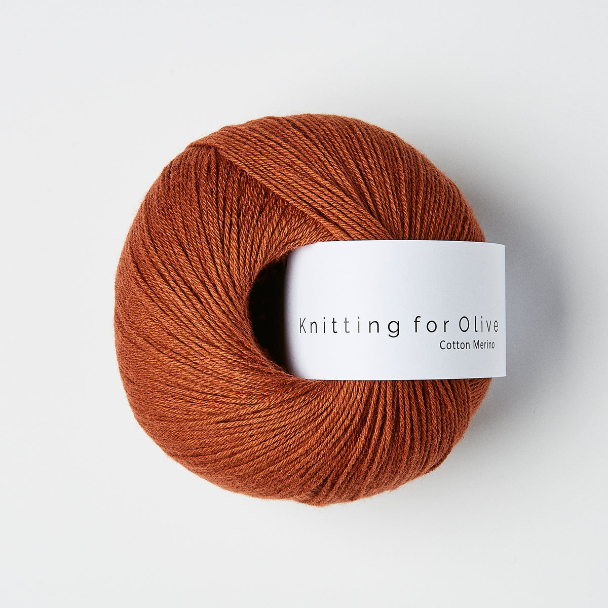 Knitting for Olive Cotton Merino