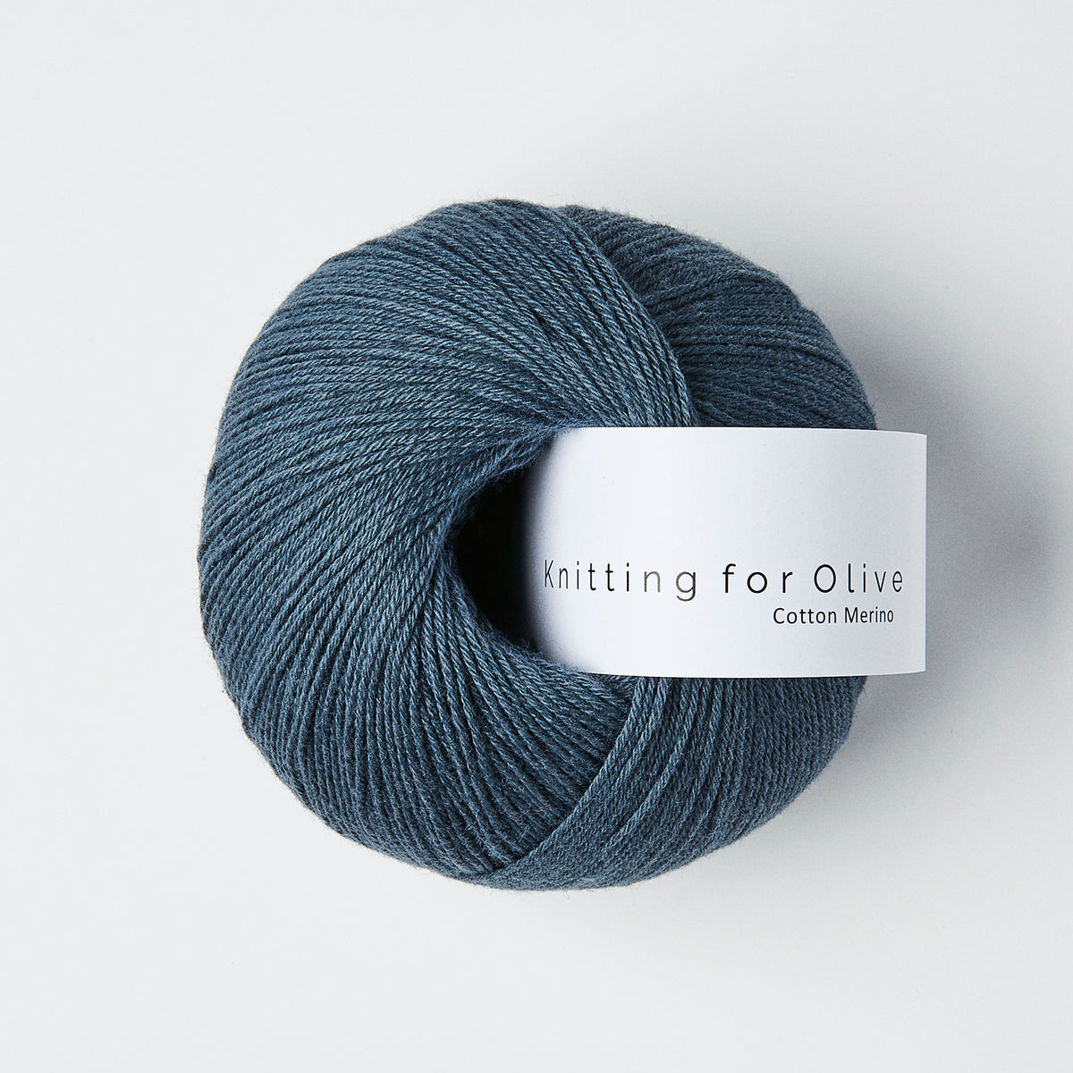 Knitting for Olive Cotton Merino