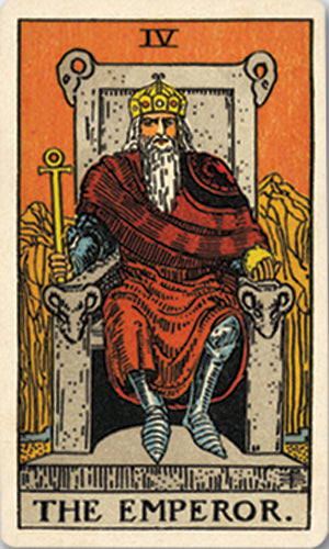 Smith-Waite Centennial Tarot Deck