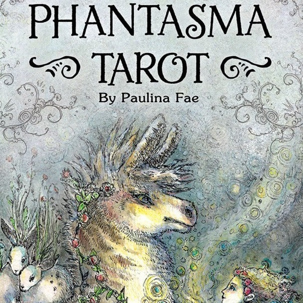 Phantasma Tarot Deck