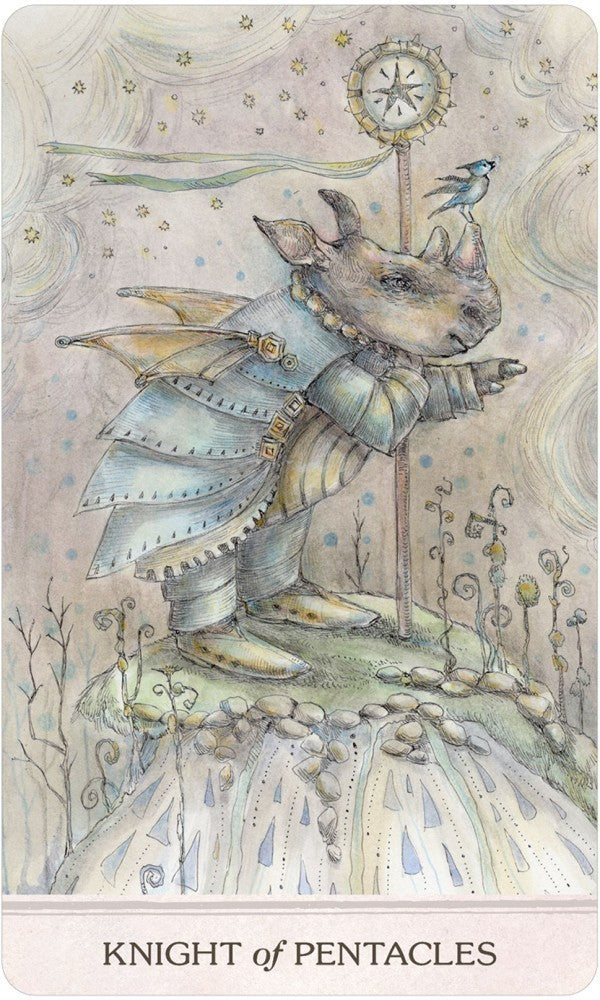 Phantasma Tarot Deck