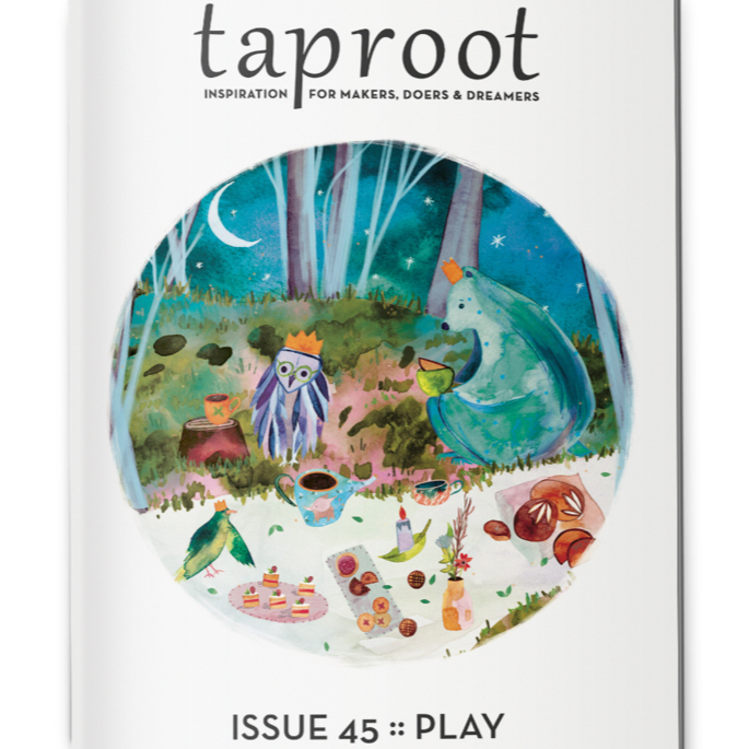 Taproot Issue 45: Play