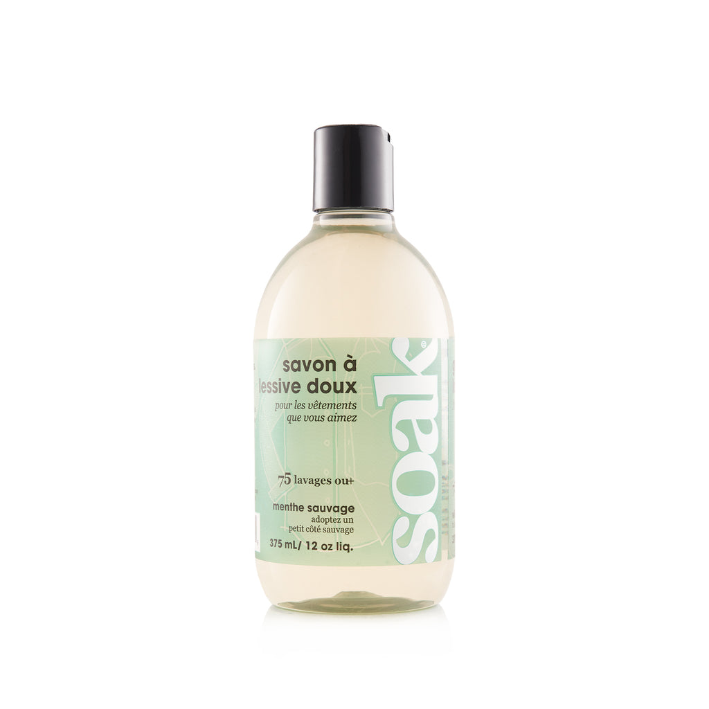 Soak Wash - 12 oz