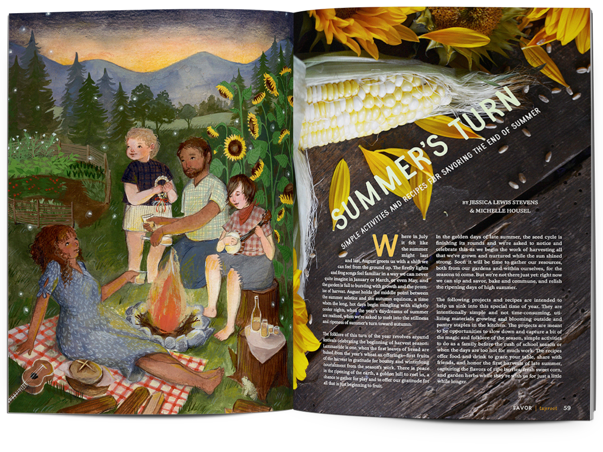 Taproot Issue 52 :: SAVOR