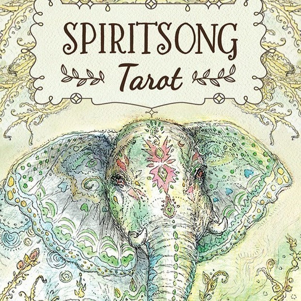Spiritsong Tarot Deck