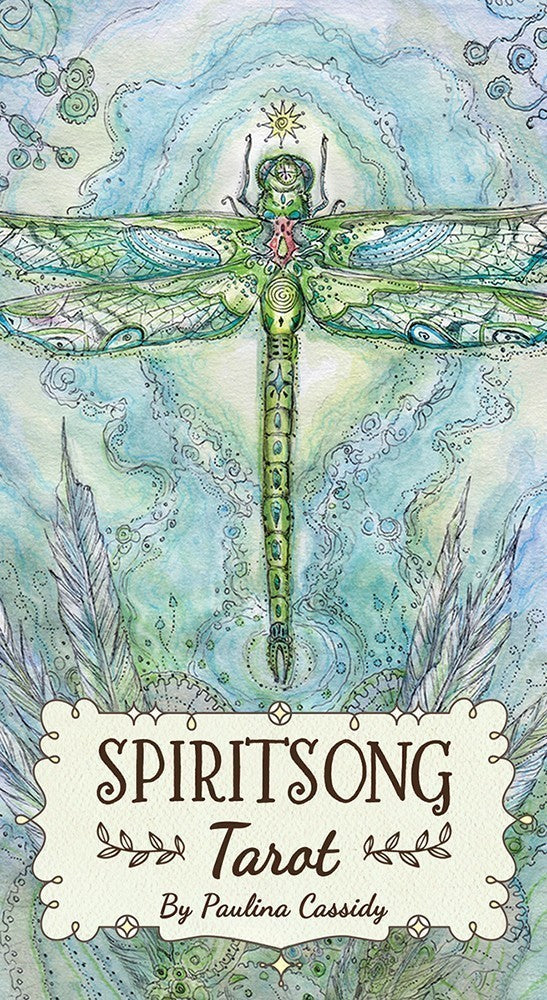 Spiritsong Tarot Deck