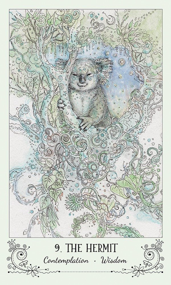 Spiritsong Tarot Deck