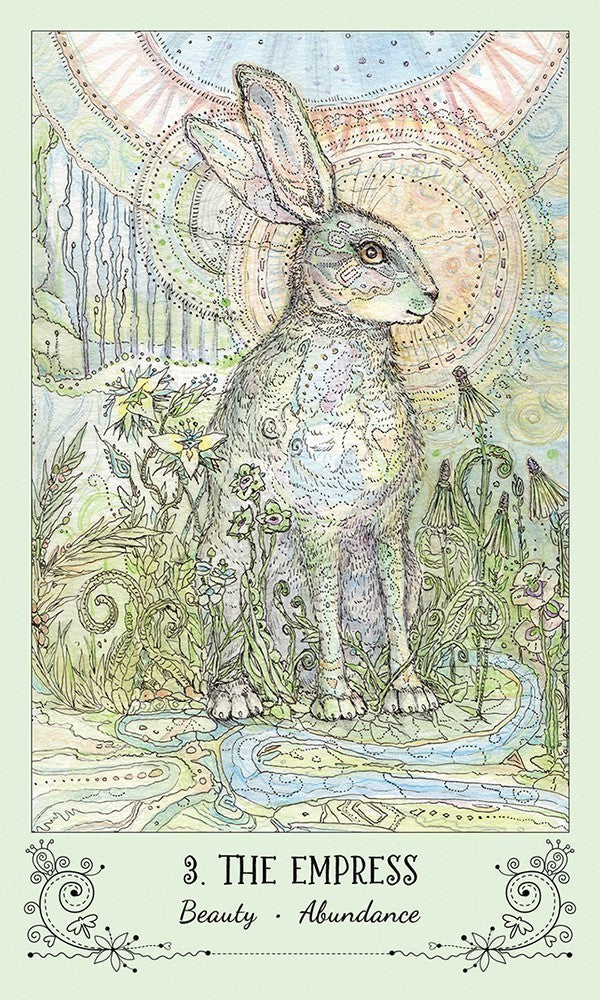 Spiritsong Tarot Deck