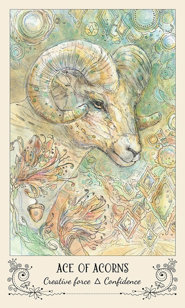 Spiritsong Tarot Deck