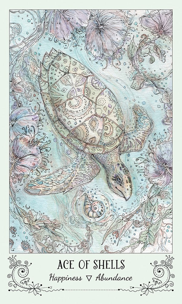 Spiritsong Tarot Deck