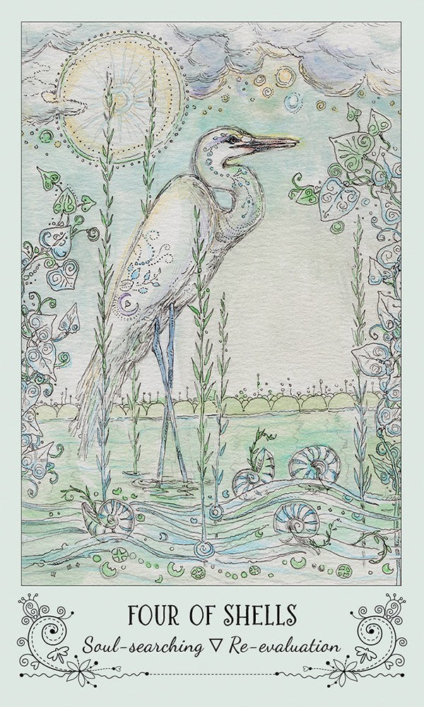 Spiritsong Tarot Deck