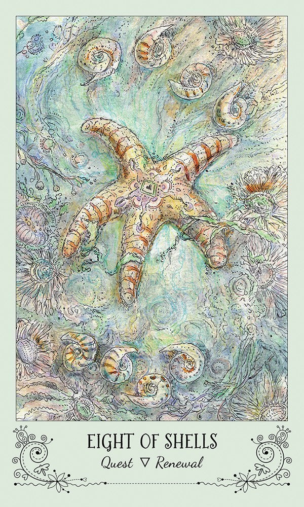 Spiritsong Tarot Deck